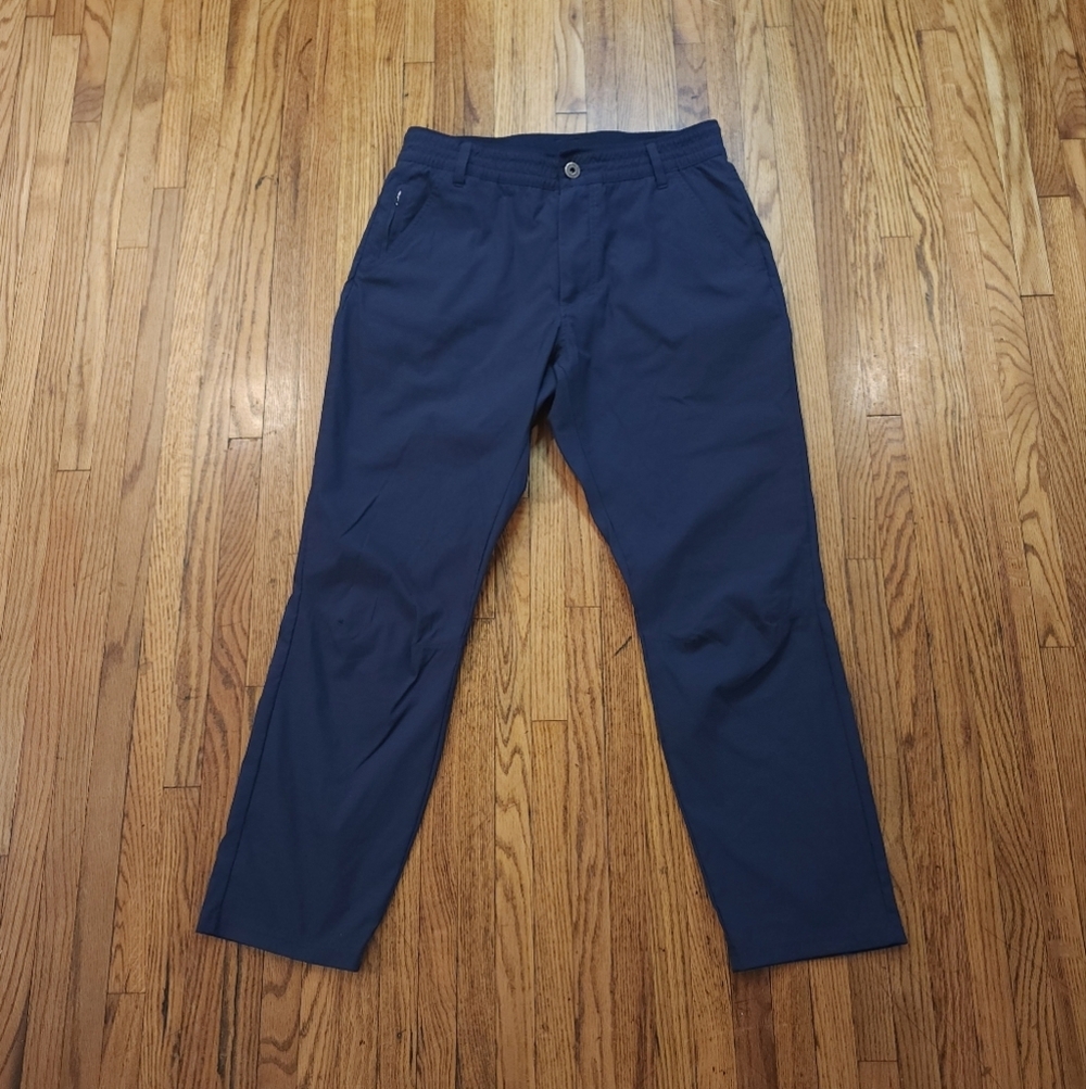 Kuhl Renegade Recon Mens Pants Size 30 × 28.5 Blue